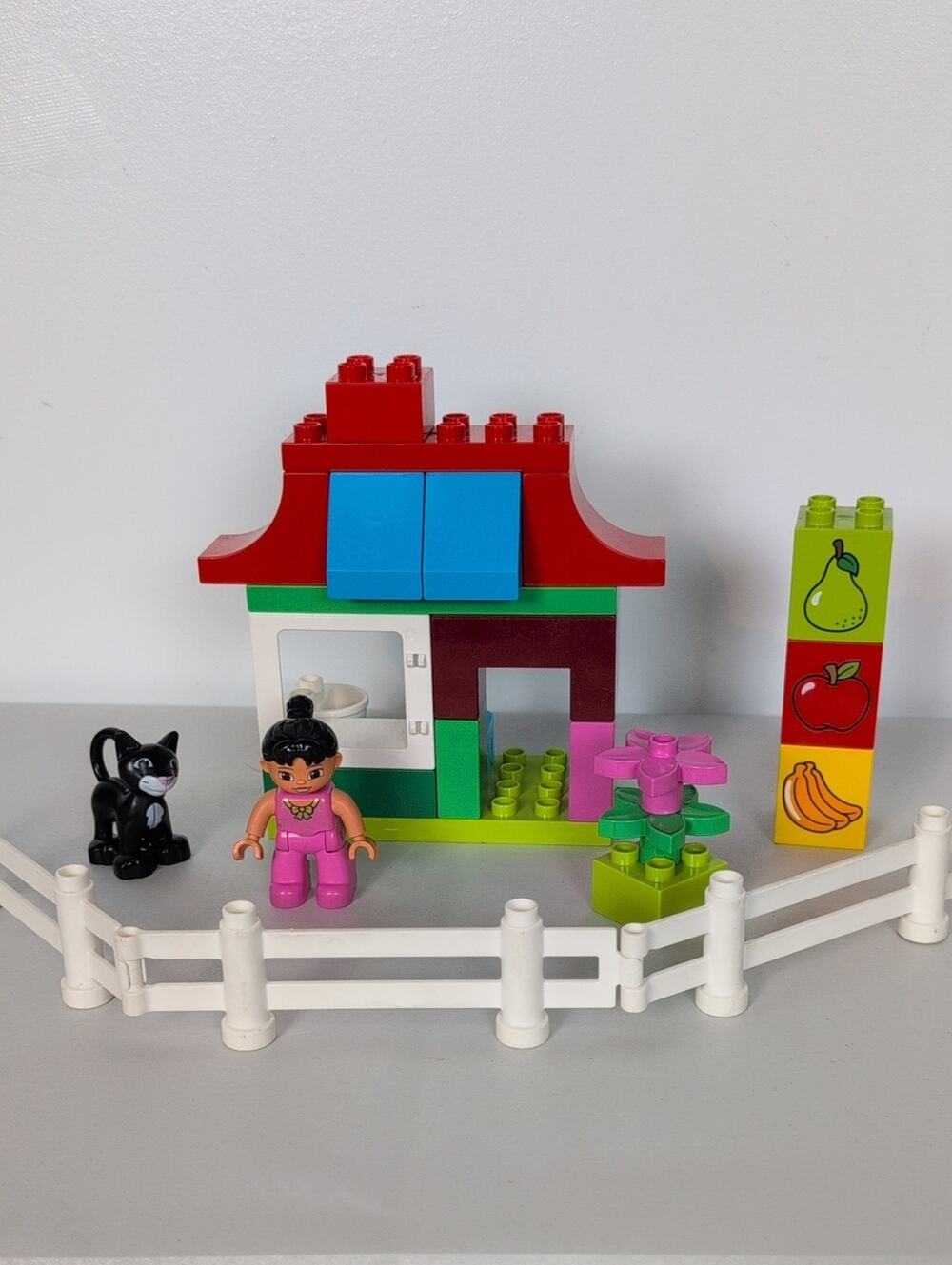 Lego Duplo Mix & Match Farm House Set